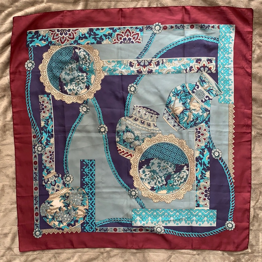 Vintage scarf